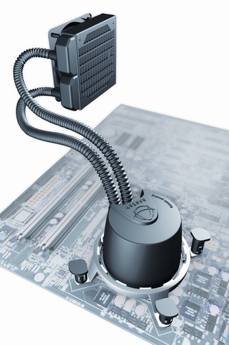 Puget Hydro CL1 Liquid Cooling System 1366 Main Picture