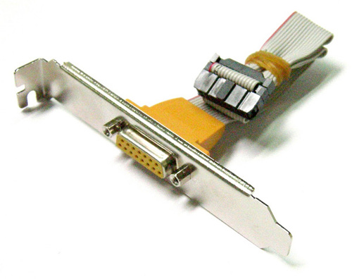 Asus Game Port Bracket Main Picture