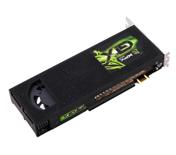 XFX GeForce GTX 295 1792MB Main Picture