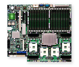 Supermicro X7QC3 Main Picture