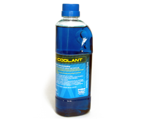 Liquid Cooling: Other: Zalman ZM-G200 Coolant Main Picture