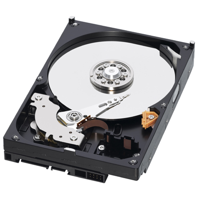 Western Digital Caviar Black 640GB Main Picture