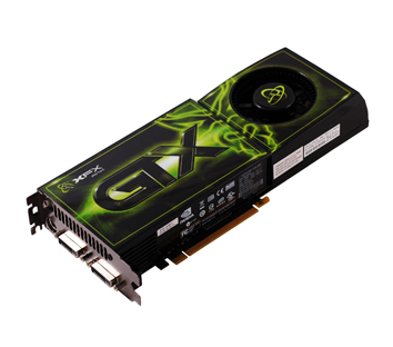 XFX GeForce GTX 275 896MB Main Picture
