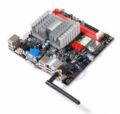 Zotac IONITX-A-U ATOM N330 Main Picture
