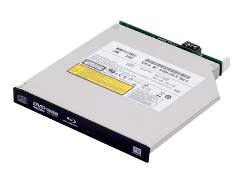 Silverstone Slim SATA Blu-ray Combo Drive (TOB02) Main Picture