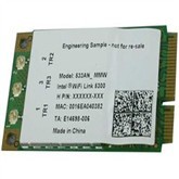 Intel WiFi Link 5100 300 Mbps Mini-PCIe Card (half height) Main Picture