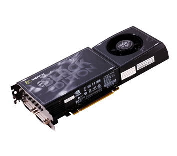 XFX GTX 260 core 216 Black Edition Main Picture