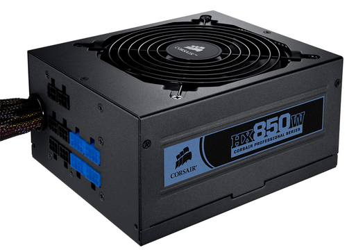 Corsair HX 850W Power Supply Main Picture
