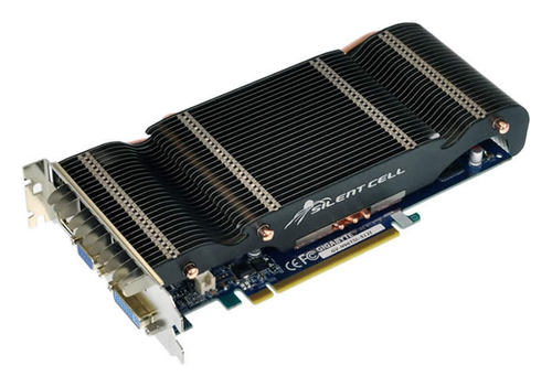 Gigabyte GeForce 9600GT 512MB Silent Main Picture