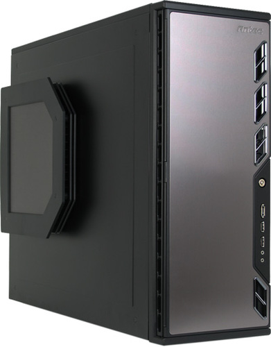 Antec P193 (Gunmetal Grey with Liquid Cooling Package) Main Picture