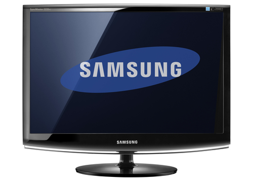 Samsung SyncMaster 2233RZ LCD Monitor (120Hz) Main Picture