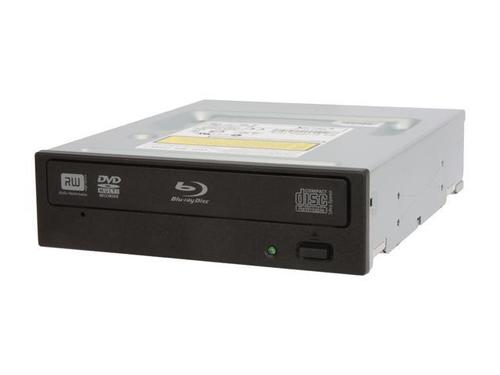 Pioneer BDR-205 12X Blu-ray Burner SATA (black) w/ Software Main Picture