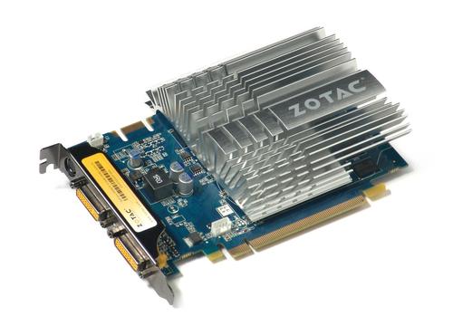 Zotac GeForce 9500GT 512MB Silent Main Picture