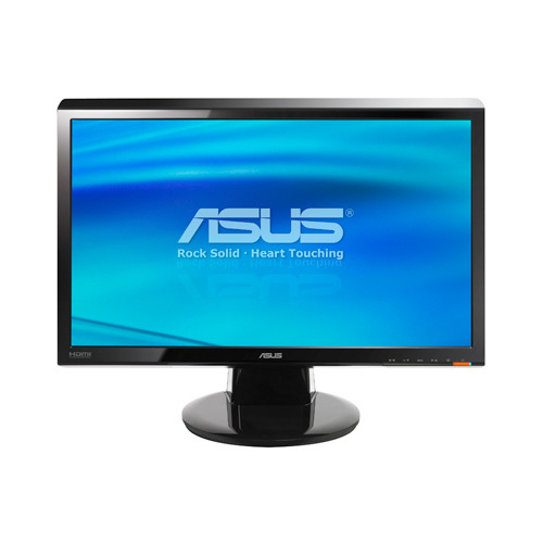 Asus VH222H-P 22 Inch Widescreen LCD Monitor Main Picture