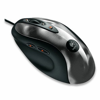 Logitech MX518 Gaming Mouse Main Picture