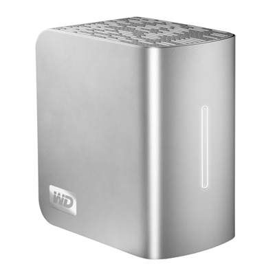 Western Digital My Book Studio Edition II 4TB Main Picture