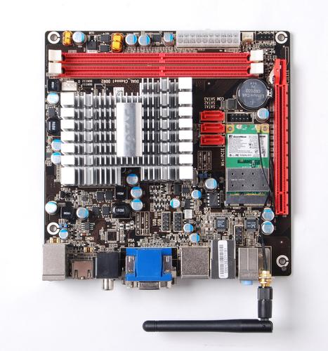 Zotac IONITX-F-E ATOM N330 Main Picture
