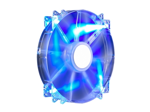 Cooler Master MegaFlow 200 Blue LED Silent Fan Main Picture