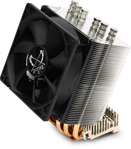 Scythe Katana 3 CPU Cooler Main Picture