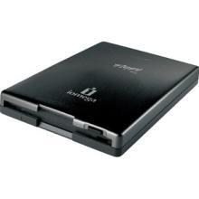 Iomega 3.5 inch 1.44MB External USB Floppy Drive (2x Speed) Main Picture