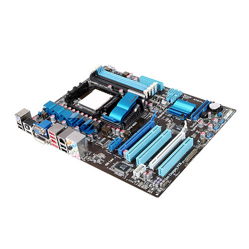 Asus M4A785TD-V EVO Main Picture