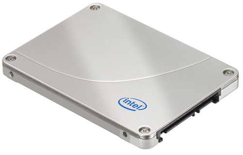 Intel X25-V 34nm 40GB SATA II 2.5inch SSD Main Picture