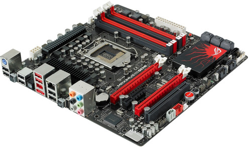 Asus Maximus III GENE Main Picture