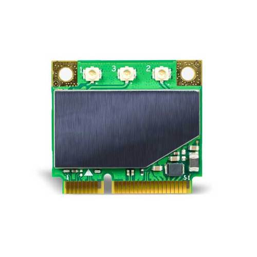 Intel WiFi Link 5300 450 Mbps Mini-PCIe Card (half height) Main Picture