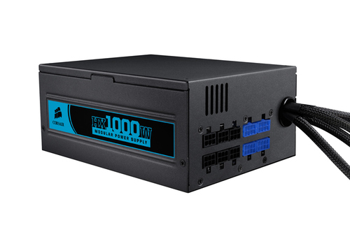Corsair HX 1000W Power Supply Main Picture