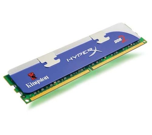 Kingston HyperX DDR2-800 1024MB CL4 Main Picture