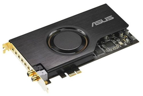 Asus Xonar D2X PCI-E Main Picture