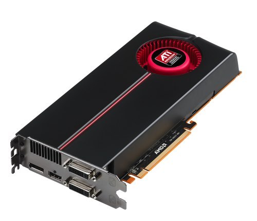 ATI Radeon HD 5850 1GB Main Picture
