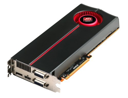 ATI Radeon HD 5870 1GB Main Picture