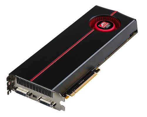ATI Radeon HD 5970 2GB Main Picture