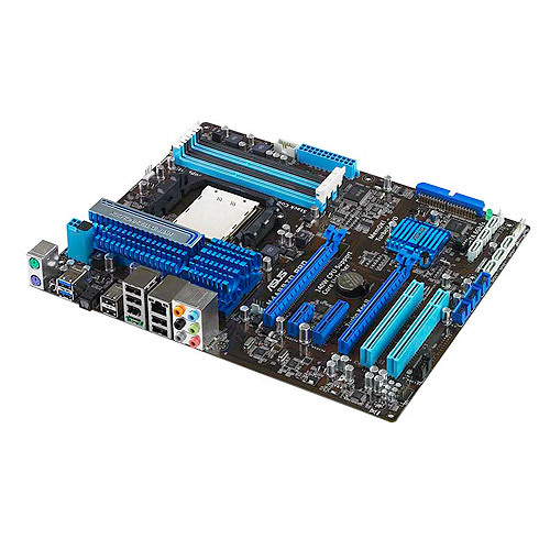 Asus M4A89TD Pro Main Picture