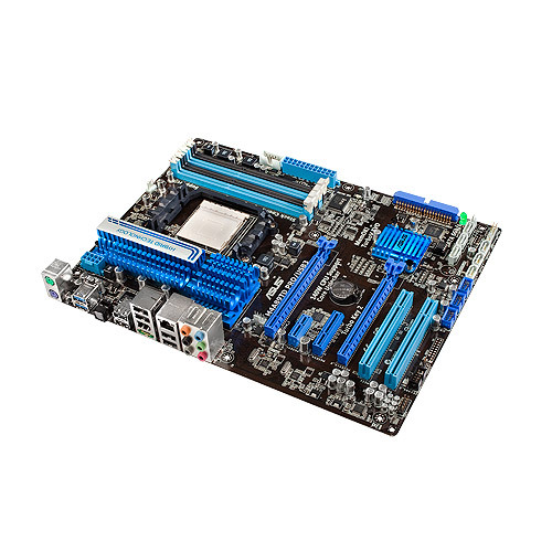 Asus M4A89TD Pro/USB3 Main Picture