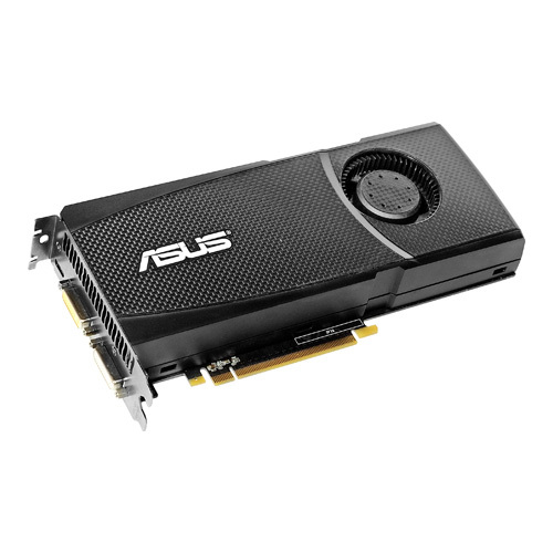 Asus Geforce GTX 465 1GB Main Picture