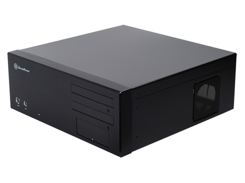 Silverstone SST-LC17-B (Black) Main Picture
