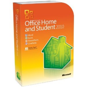 Microsoft Office 2010 Home and Student (Retail w/ CD) Main Picture
