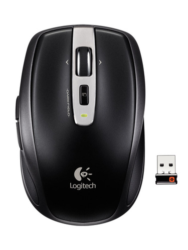Logitech Anywhere MX Cordless Laser Mouse Main Picture