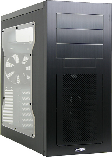 Lancool PC-K7B (Black, Window) Main Picture