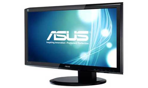Asus VG236H 23 Inch LCD Monitor w/ NVIDIA 3D Vision Glasses Main Picture