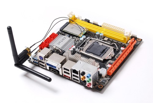 Zotac H55ITX-C-E Main Picture