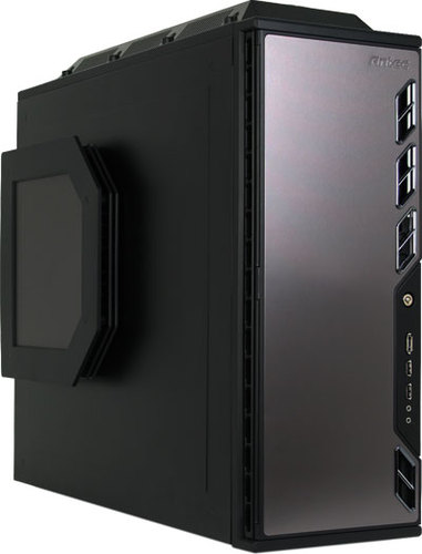 Antec P193 (Gunmetal Grey with Extreme Liquid Cooling Package) Main Picture