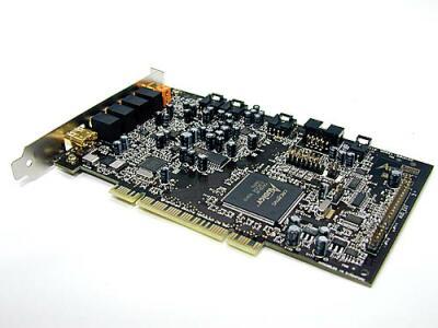 Creative Sound Blaster Audigy Main Picture