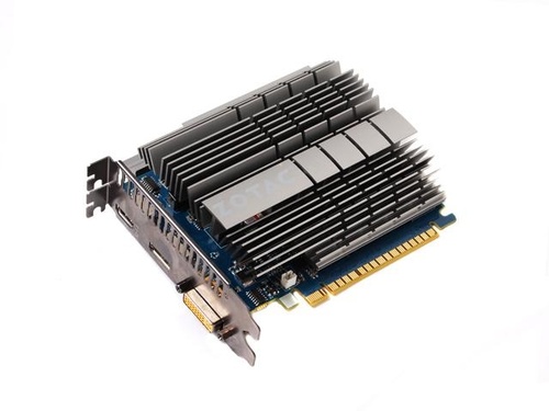 Zotac GeForce GT 430 1GB Silent Main Picture