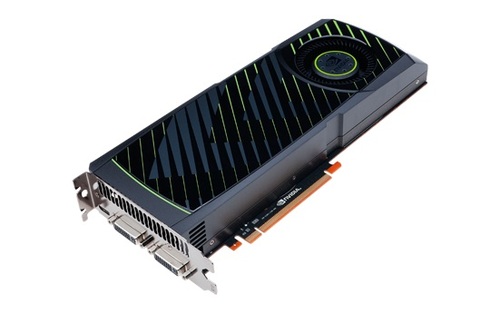 NVIDIA GeForce GTX 570 1280MB Main Picture