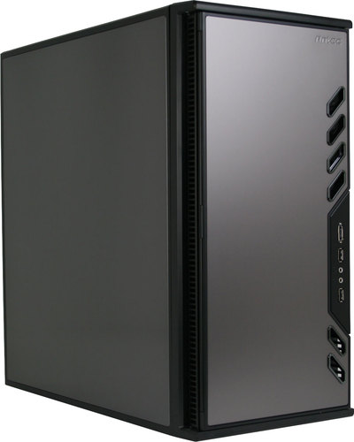 Antec Mini P180 (Gunmetal) Main Picture