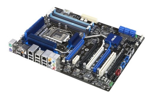 Configure PC w/ Special Order Part - ASUS P7P55 WS SuperComputer