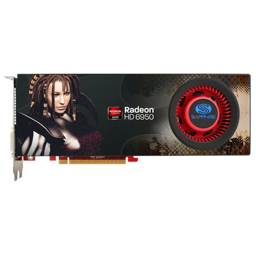 Sapphire amd discount radeon hd 6950